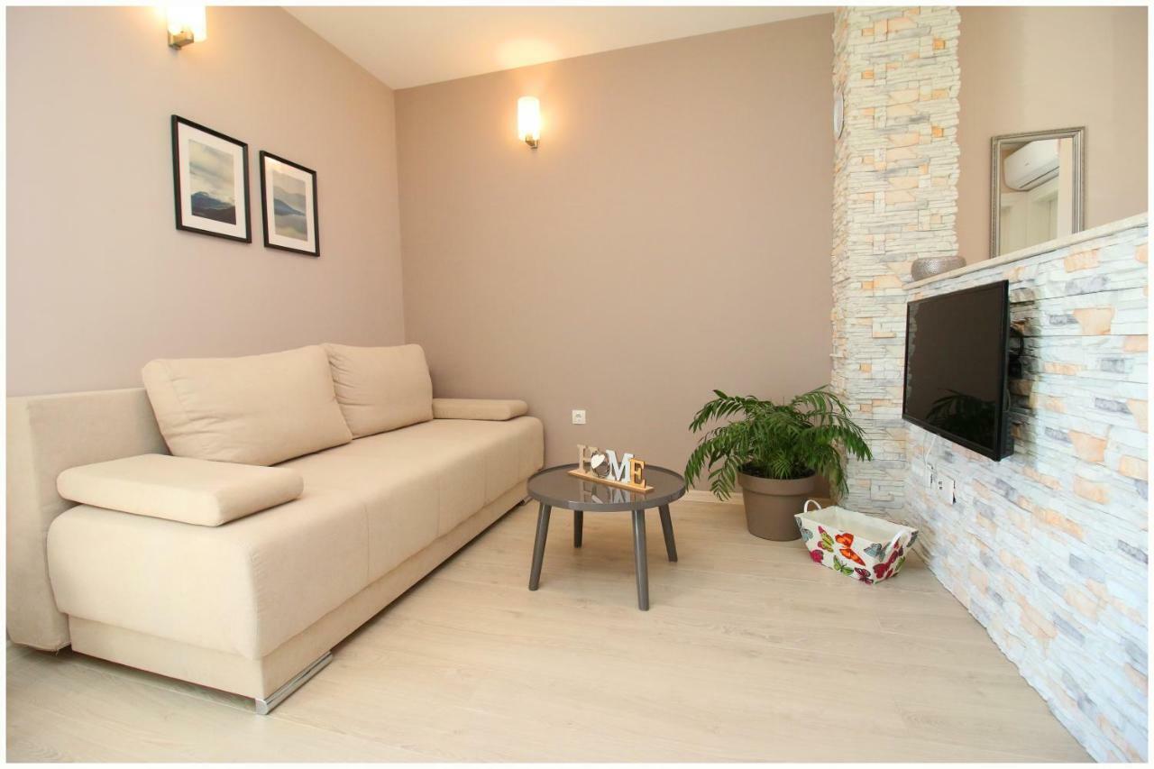 Apartments Silver Beauty روغوزنيكا المظهر الخارجي الصورة