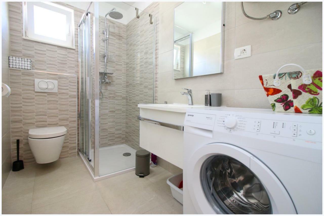 Apartments Silver Beauty روغوزنيكا المظهر الخارجي الصورة