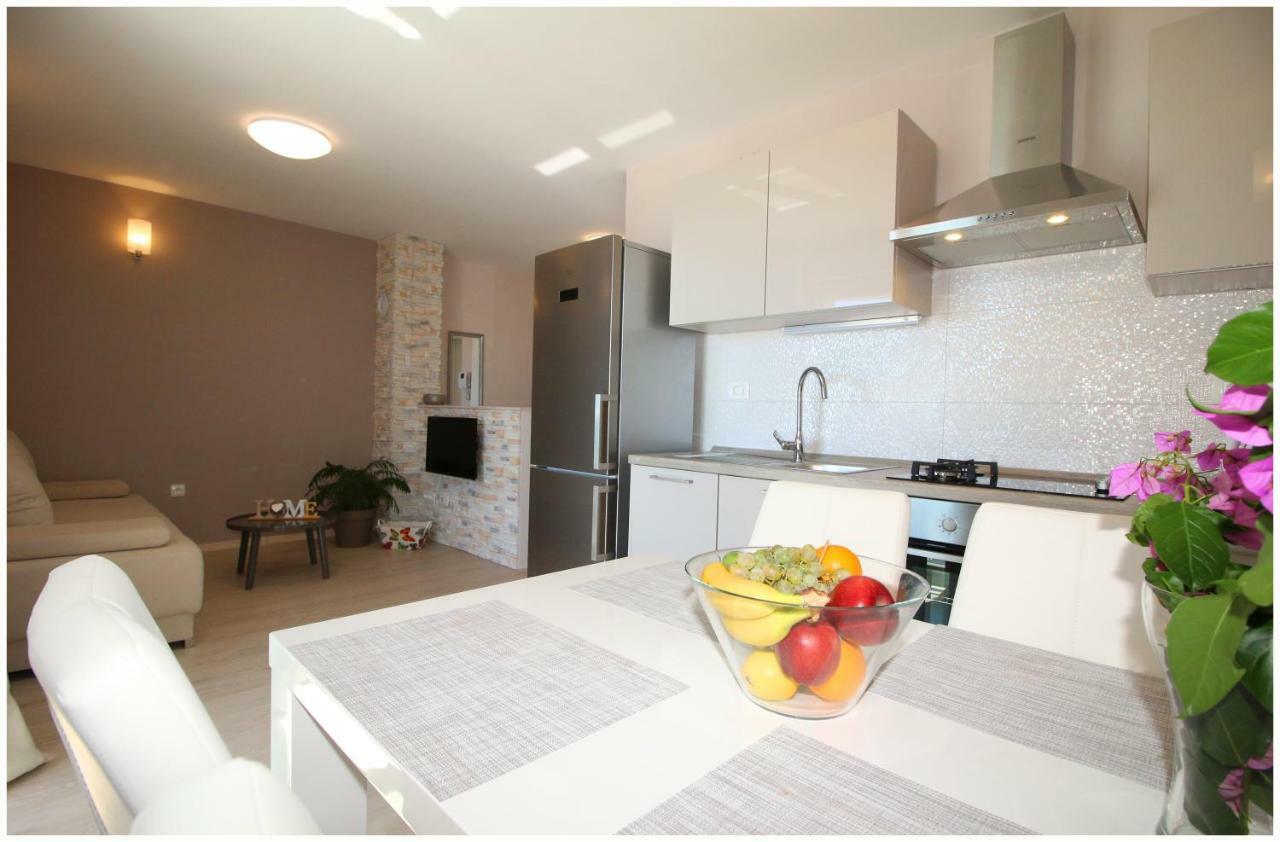 Apartments Silver Beauty روغوزنيكا المظهر الخارجي الصورة