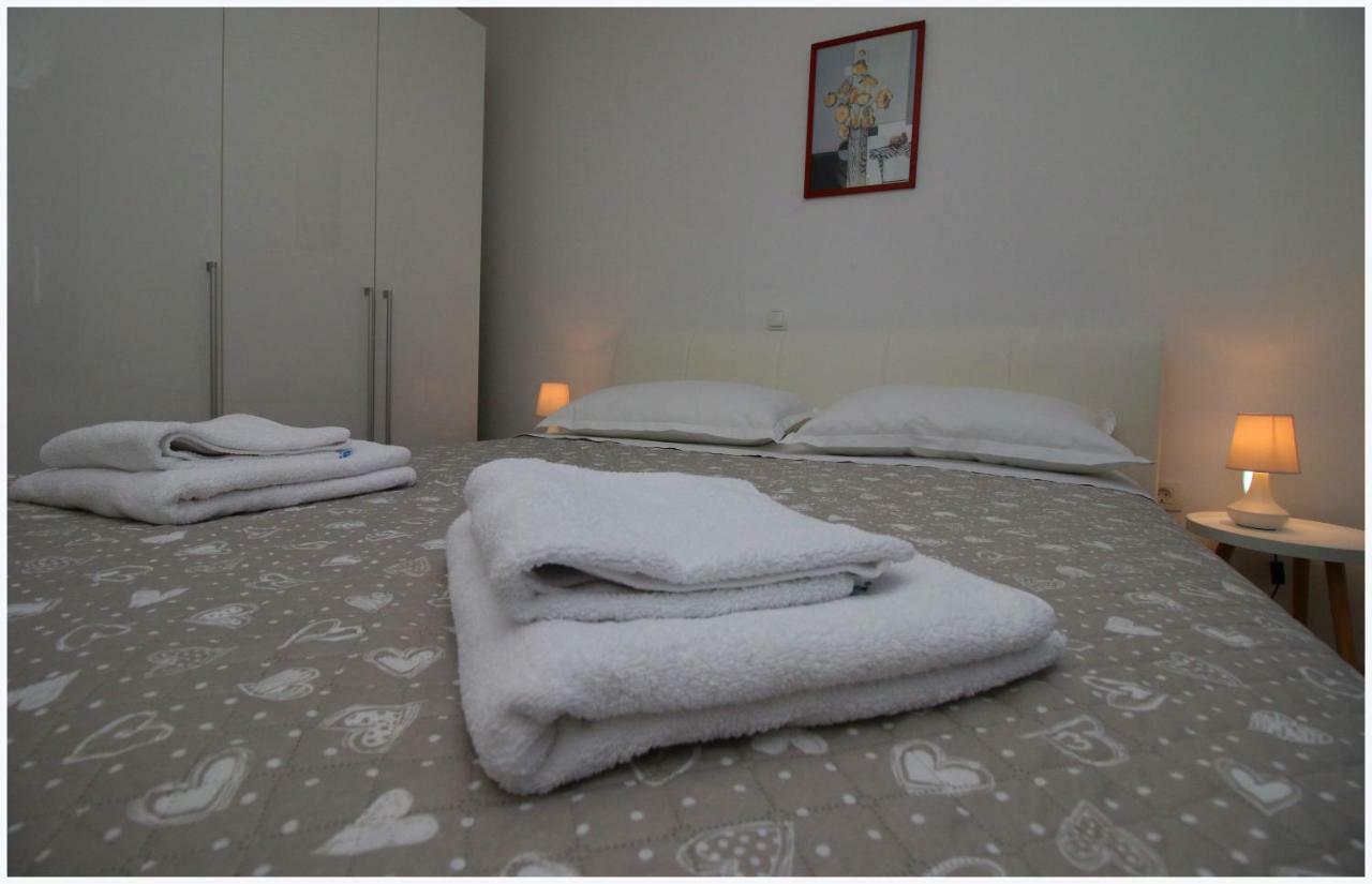Apartments Silver Beauty روغوزنيكا المظهر الخارجي الصورة