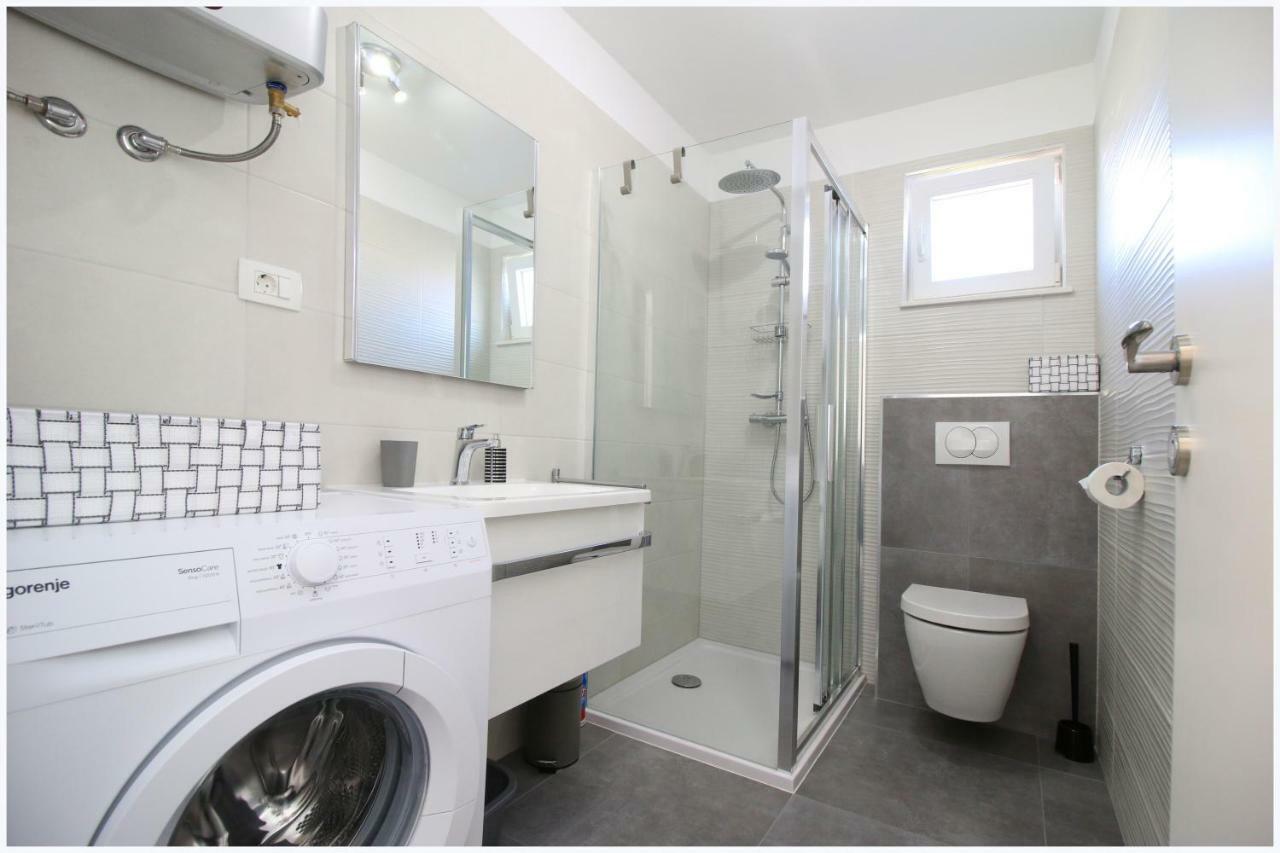Apartments Silver Beauty روغوزنيكا المظهر الخارجي الصورة