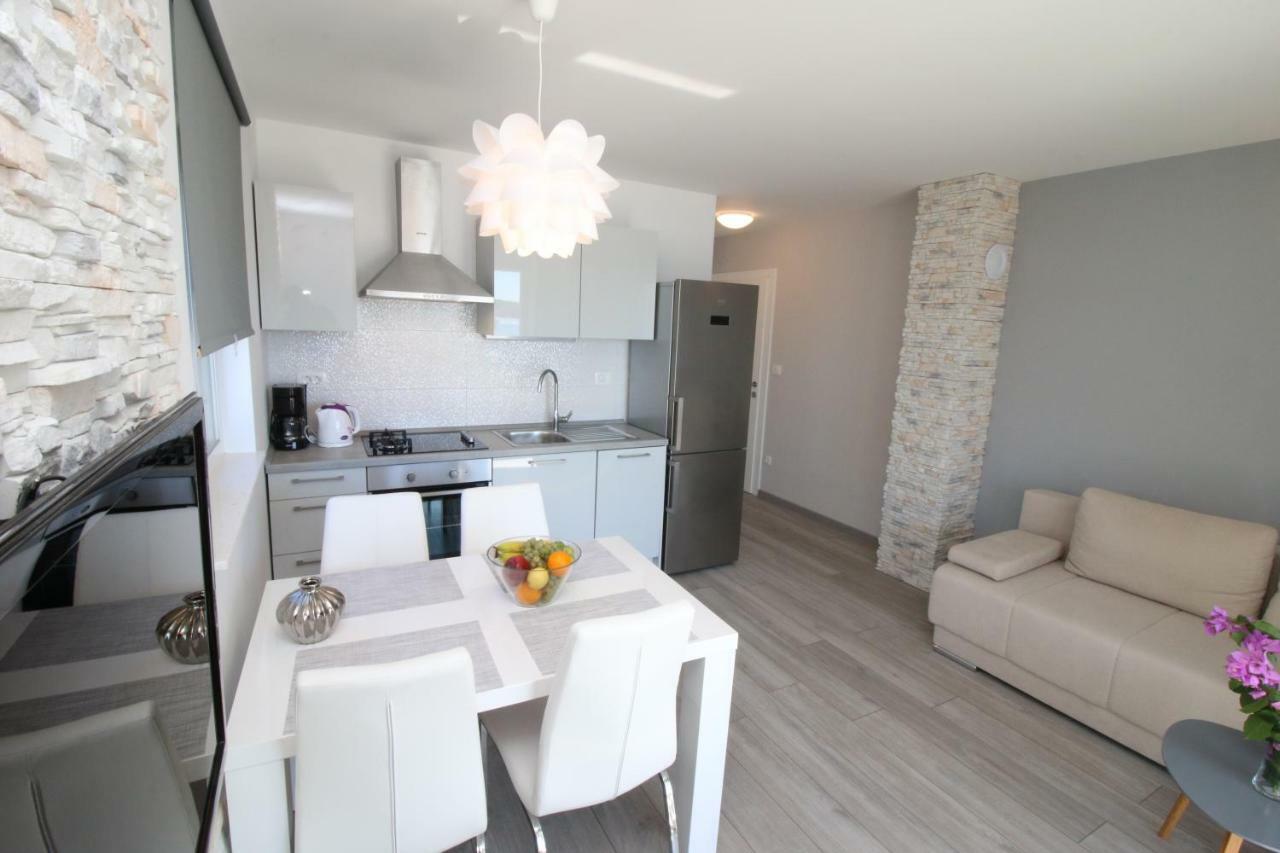 Apartments Silver Beauty روغوزنيكا المظهر الخارجي الصورة
